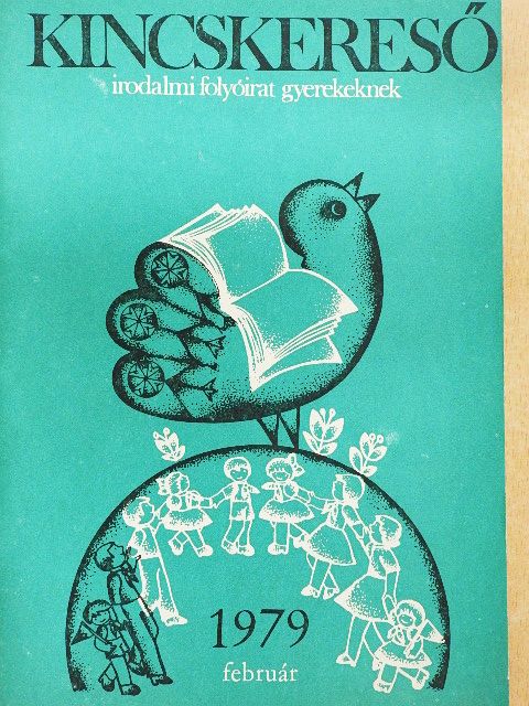 Iszlai Zoltán - Kincskereső 1979. február [antikvár]