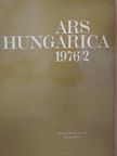Badál Ede Álmos - Ars Hungarica 1976/2. [antikvár]