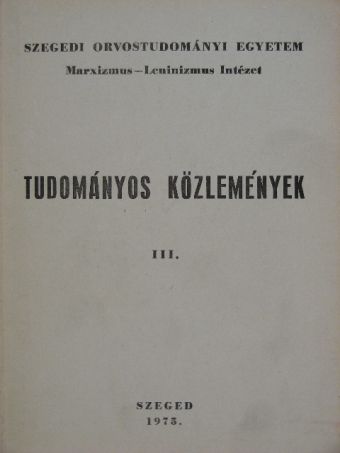 Árva Edit - Ifjúságszociológiai vizsgálódások az orvosegyetemi hallgatók körében [antikvár]
