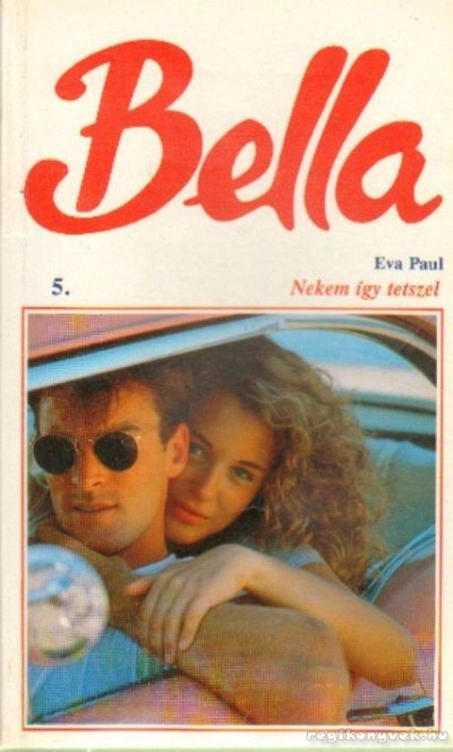 Paul, Eva - Nekem így tetszel [antikvár]
