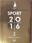 Ághassi Mátyás - Sport 2016 [antikvár]