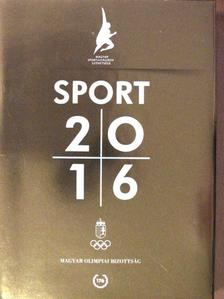 Ághassi Mátyás - Sport 2016 [antikvár]