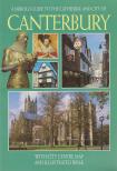 Brooks, John - A Jarrold Guide to the Cathedral and City of Canterbury [antikvár]