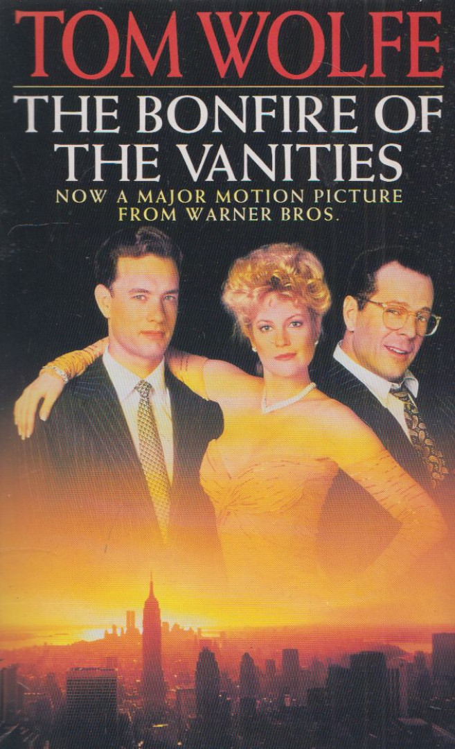 Tom Wolfe - The Bonfire of the Vanities [antikvár]