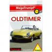 Oldtimer autós kártyajáték
