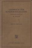 Feer, E. - Lehrbuch der Kinderheilkunde [antikvár]