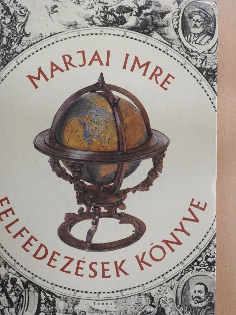 Marjai Imre - Felfedezések könyve [antikvár]