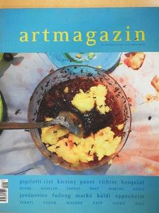 Botos János - Artmagazin 2005. május-június [antikvár]