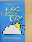 Rickard Fuchs - Have a Nicer Day [antikvár]