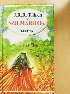 J. R. R. Tolkien - A szilmarilok [antikvár]
