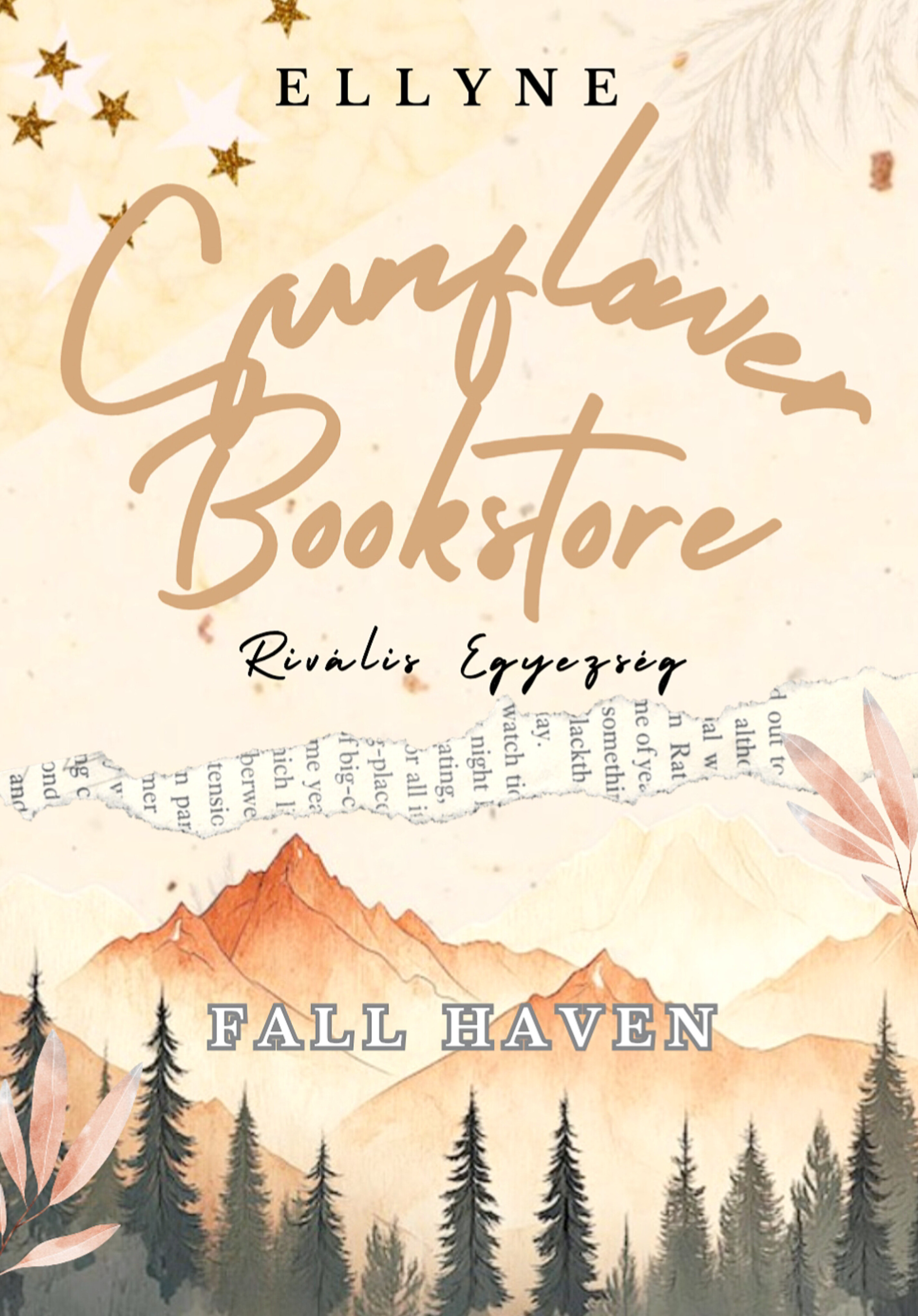 Ellyne - Sunflower Bookstore - Rivális Egyezség [eKönyv: epub, mobi]