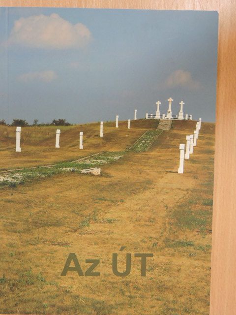 Dragonits Márta - Az út [antikvár]