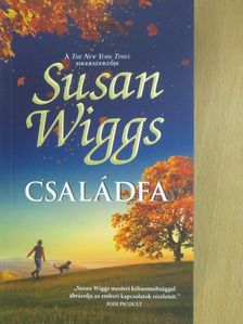 Susan Wiggs - Családfa [antikvár]