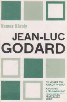NEMES KÁROLY - Jean-Luc Godard [antikvár]