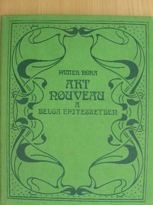Pamer Nóra - Art nouveau [antikvár]