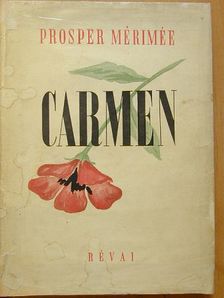 Prosper Mérimée - Carmen [antikvár]