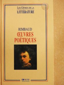 Jean-Arthur Rimbaud - Oeuvres Poétiques [antikvár]