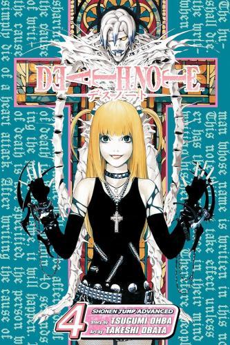 Tsugumi Ohba - Death Note (Volume 4)