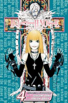 Tsugumi Ohba - Death Note (Volume 4)