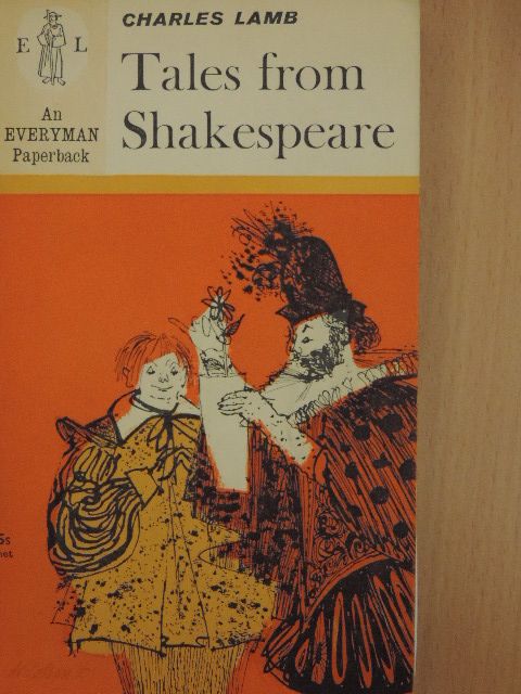 Charles Lamb - Tales from Shakespeare [antikvár]