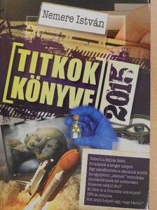 Nemere István - Titkok Könyve 2015 [antikvár]