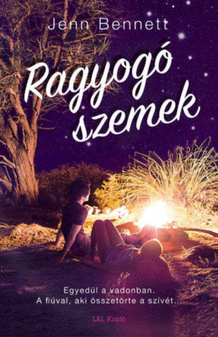 Jenn Bennett - Ragyogó szemek [antikvár]
