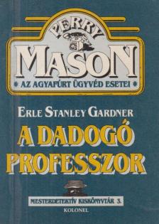 A dadogó professzor [antikvár]