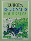 Bernek Ágnes - Európa regionális földrajza [antikvár]