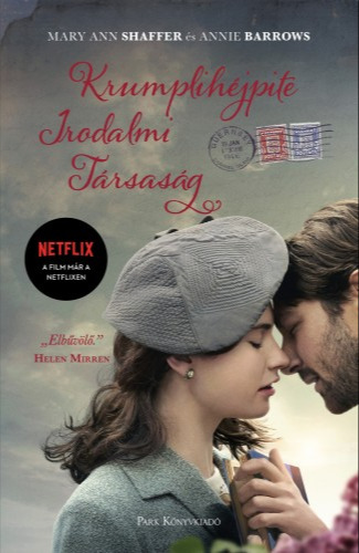 Annie Barrows - Krumplihéjpite Irodalmi Társaság [eKönyv: epub, mobi]