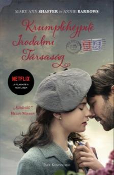 Annie Barrows - Krumplihéjpite Irodalmi Társaság [eKönyv: epub, mobi]
