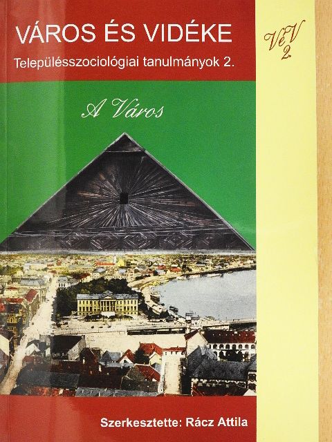 Boros Lajos - A Város [antikvár]
