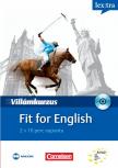 John Stevens - Fit for English [antikvár]