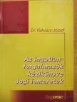 Dr. Rakvács József - Az ingatlanforgalmazók kézikönyve [antikvár]