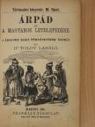 Dr. Toldy László - Árpád és a magyarok letelepedése [antikvár]
