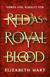 Elizabeth Hart - Red As Royal Blood