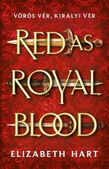 Elizabeth Hart - Red As Royal Blood