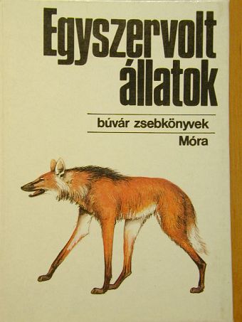 Farkas Henrik - Egyszervolt állatok [antikvár]