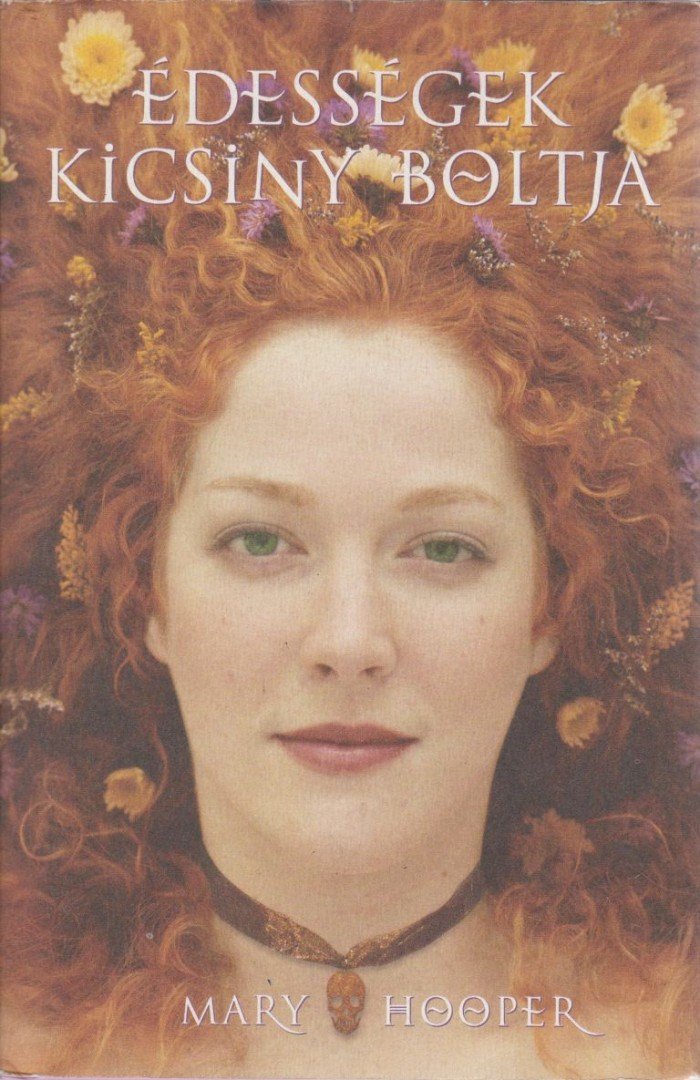 Édességek kicsiny boltja [antikvár]