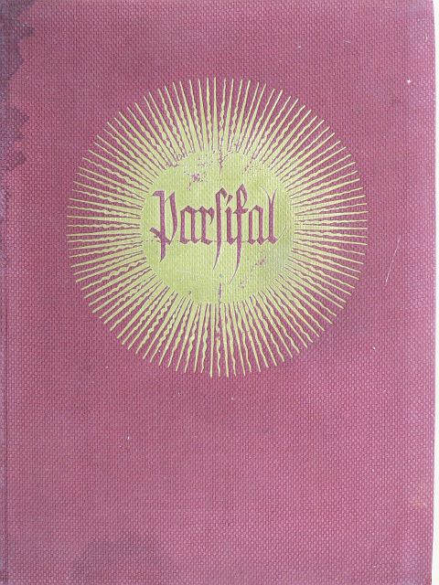 Karl Klindworth - Parsifal [antikvár]
