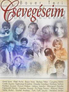 Bauer Teri - Csevegéseim (dedikált példány) [antikvár]