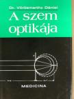 Dr. Györffy István - A szem optikája [antikvár]