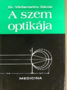 Dr. Györffy István - A szem optikája [antikvár]