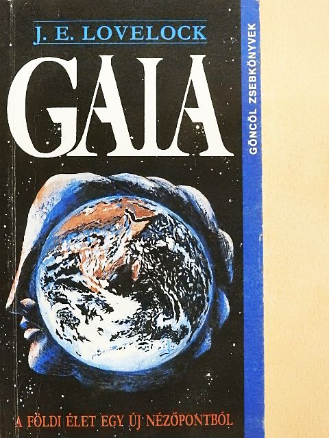 J. E. Lovelock - Gaia [antikvár]