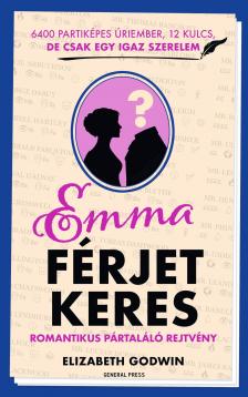 Elizabeth Godwin - Emma férjet keres