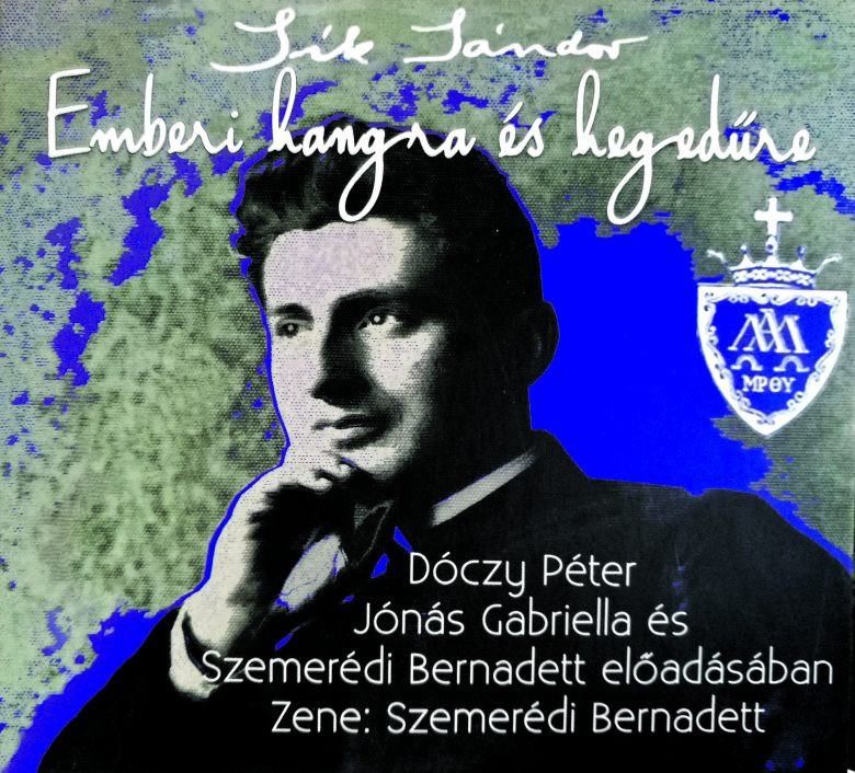 Sík Sándor - SÍK SÁNDOR EMBERI HANGRA ÉS HEGEDŰSRE - CD - DÓCZY PÉTER, JÓNÁS GABRIELLA ÉS SZEMERÉDI BERNADETT