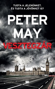 Peter May - Vesztegzár [eKönyv: epub, mobi]