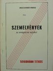 Szemelvények az emigrációs sajtóból 1989. április 7. [antikvár]