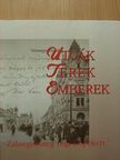Utcák, terek, emberek [antikvár]