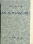 Kós Károly - Az országépítő [antikvár]