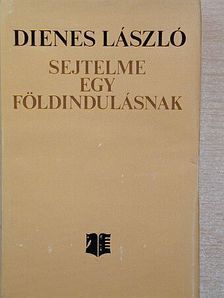 Dienes László - Sejtelme egy földindulásnak [antikvár]